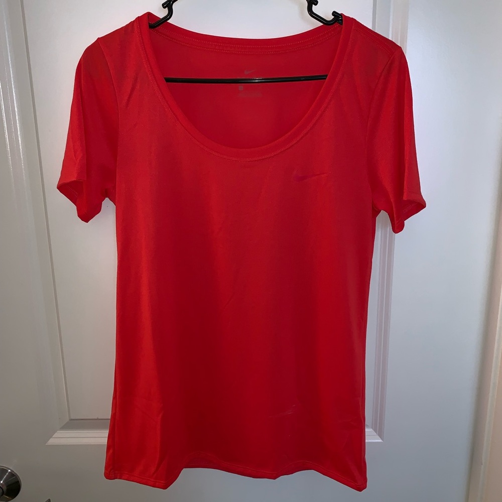 Nike Dri-fit Short Sleeve